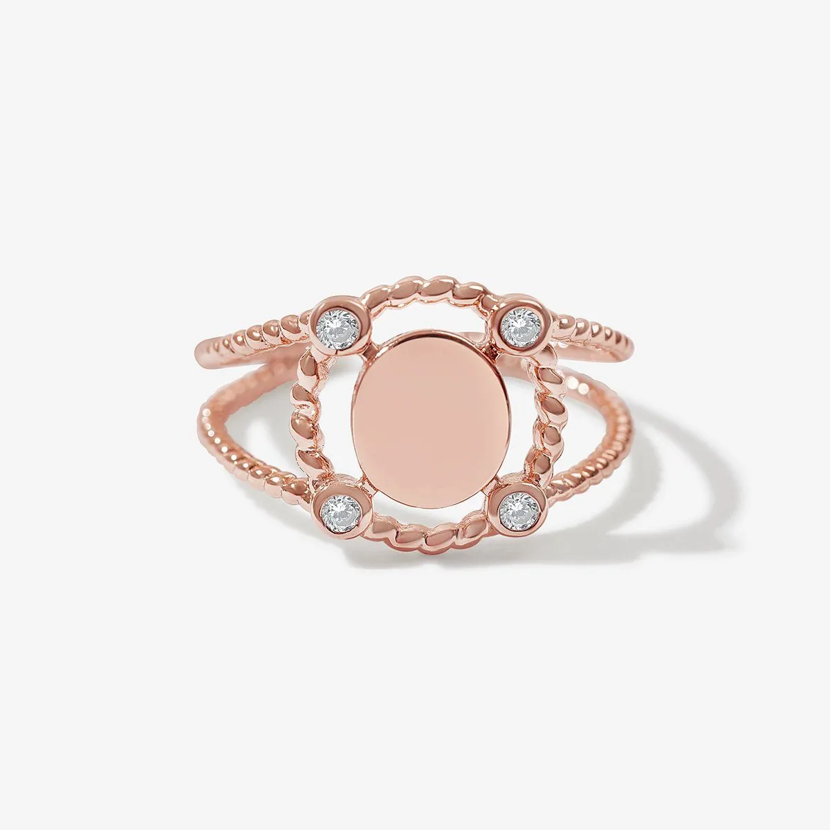 Rayer ring sold by Adornmonde