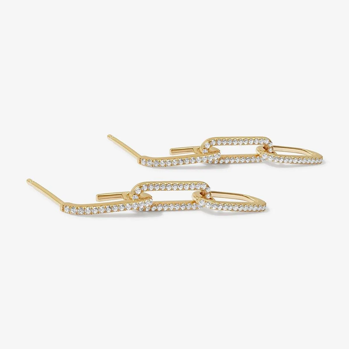 Zona earrings sold by Adornmonde product image thumbnail 2