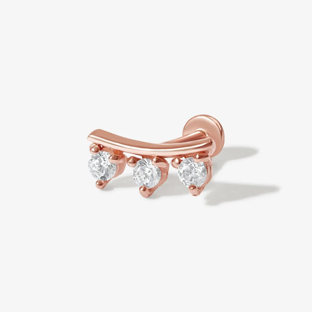 Herry piercing sold by Adornmonde