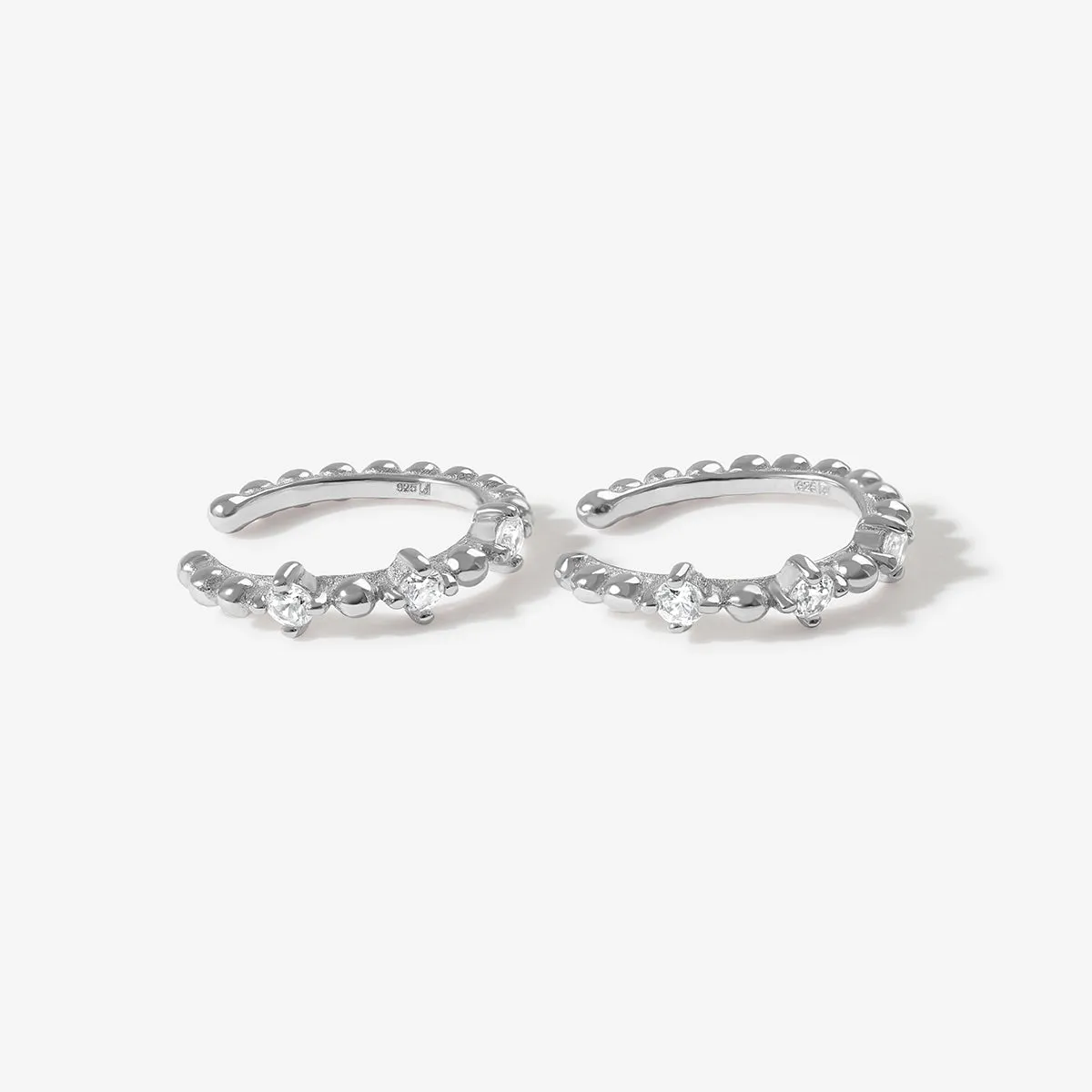 Vito ear cuffs sold by Adornmonde product image thumbnail 2