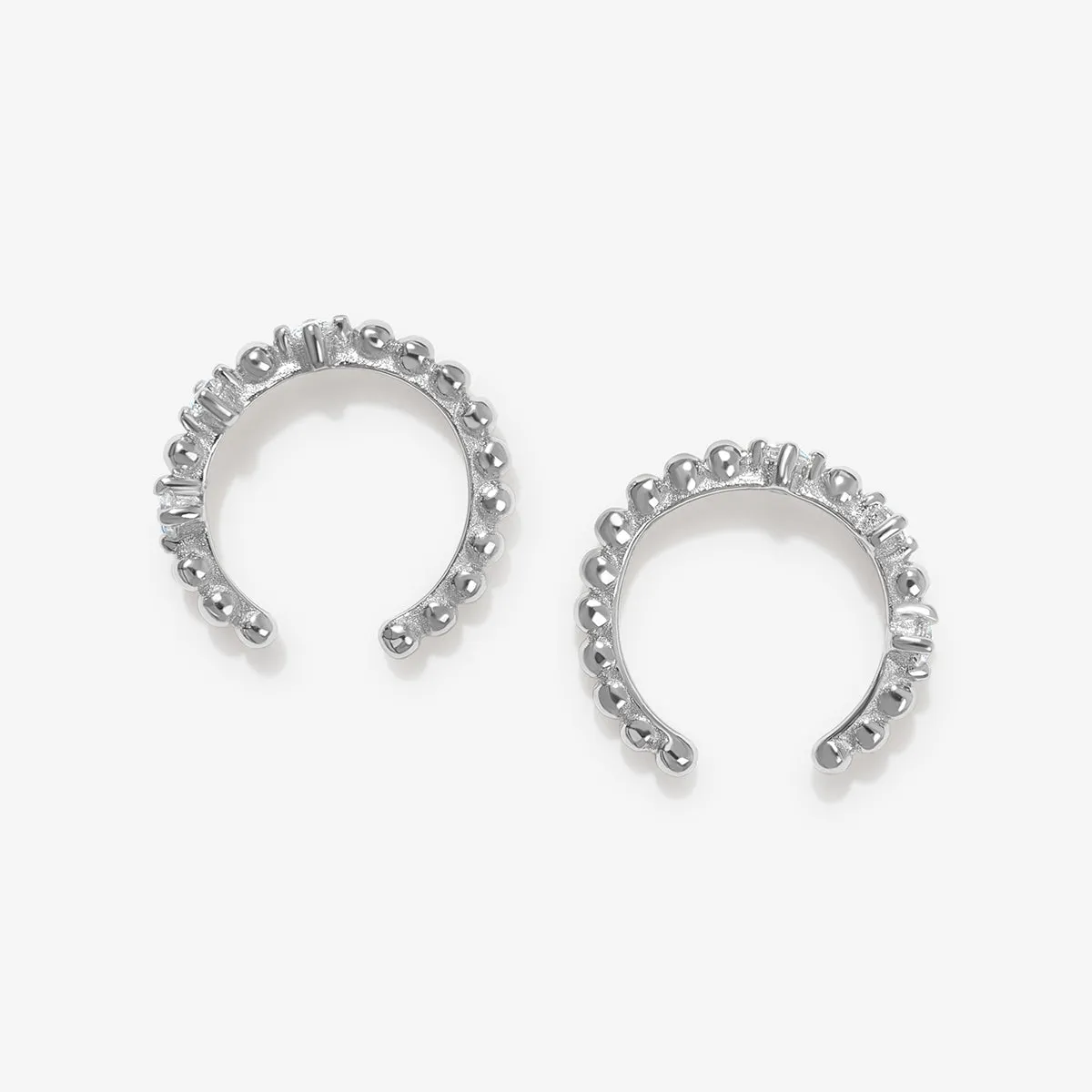 Vito ear cuffs sold by Adornmonde product image thumbnail 4