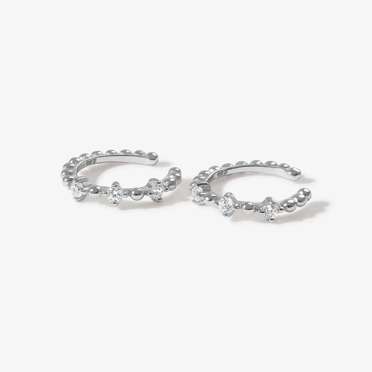 Vito ear cuffs sold by Adornmonde