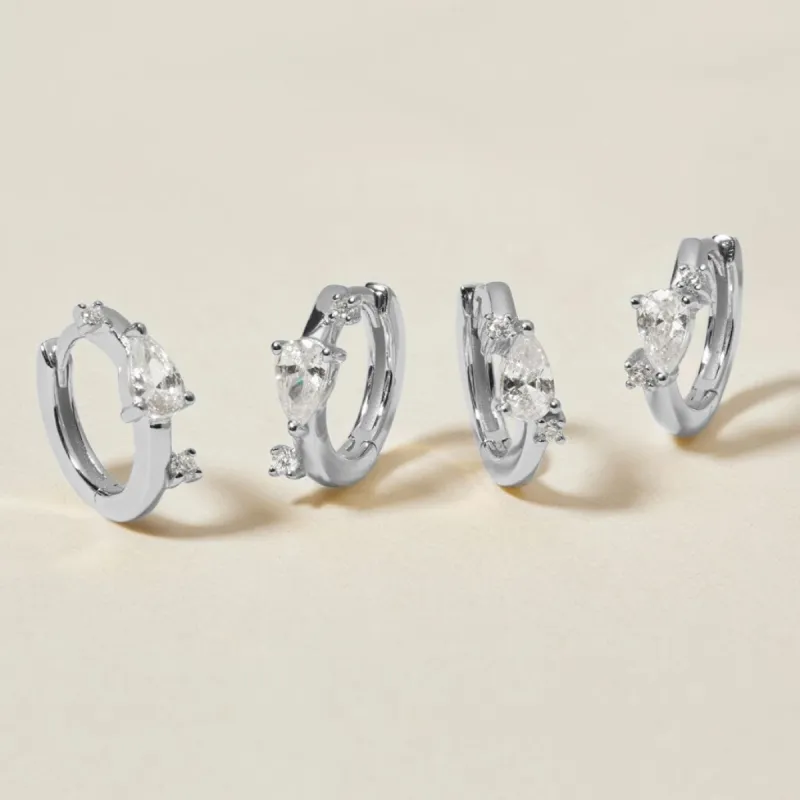 Otti earring set sold by Adornmonde