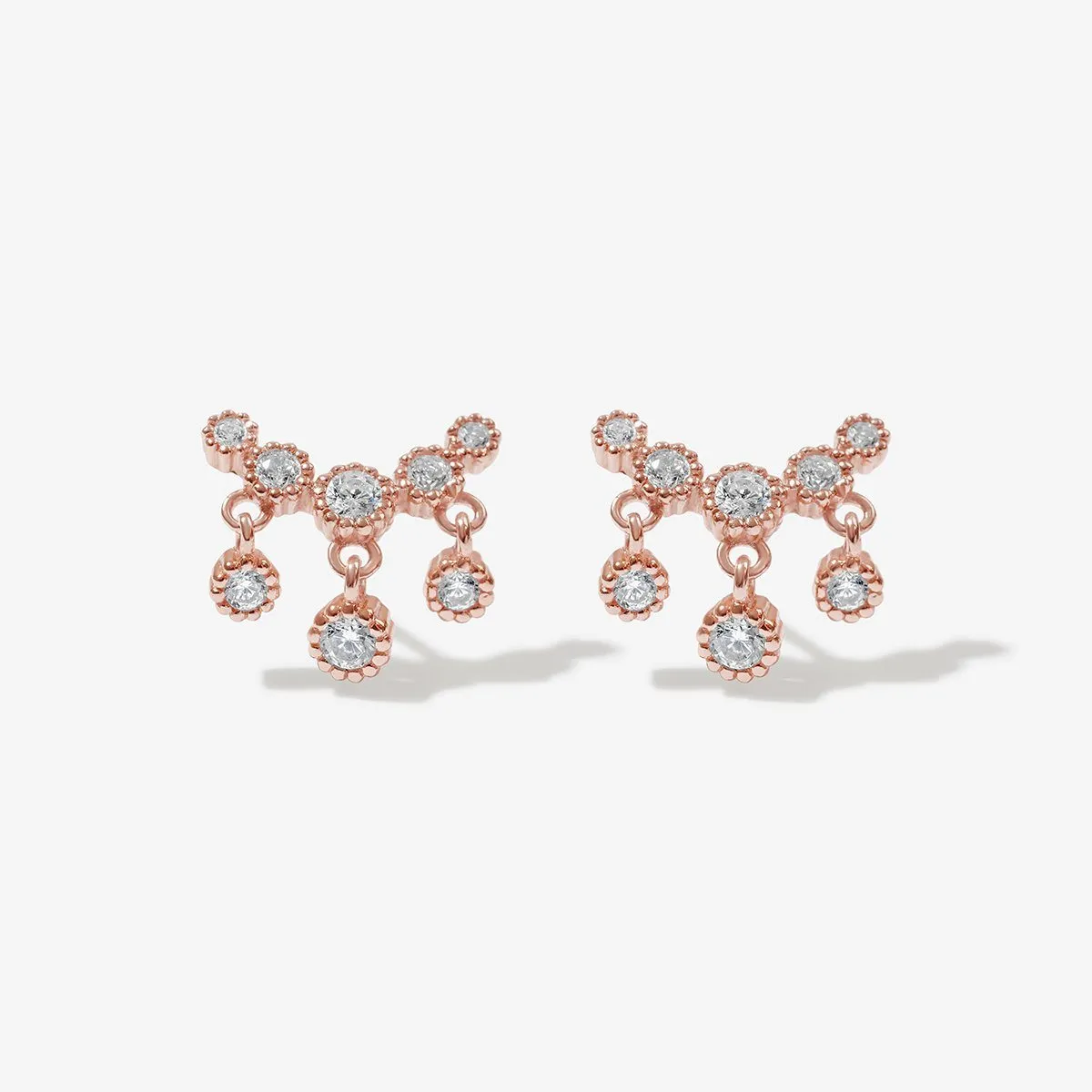 Dazey earrings sold by Adornmonde product image thumbnail 3