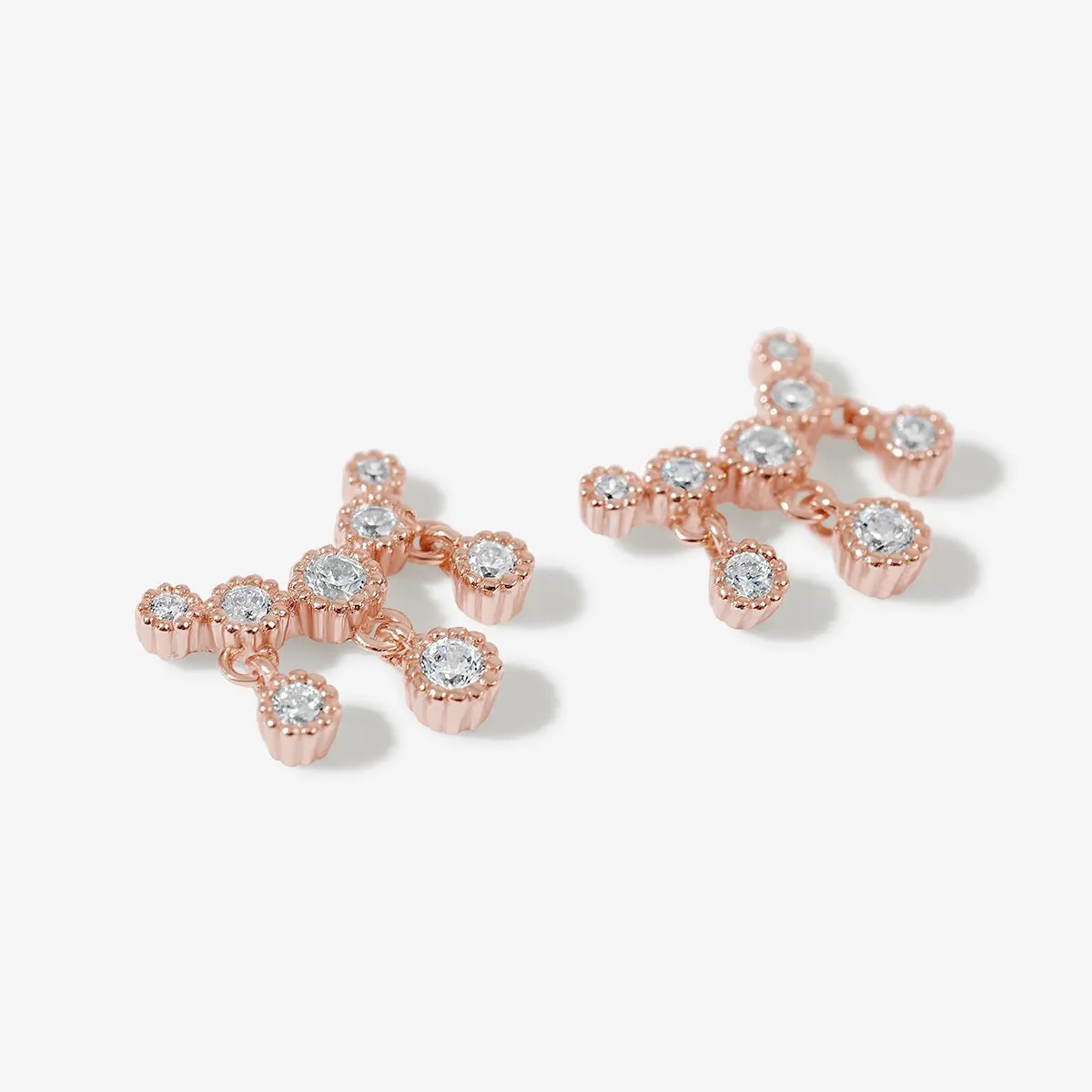 Dazey earrings sold by Adornmonde product image thumbnail 4