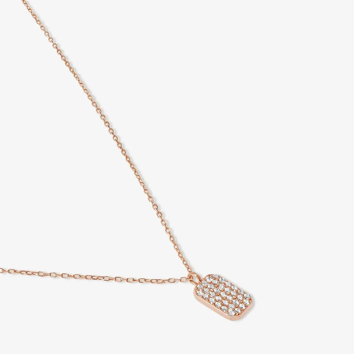 Mac necklace sold by Adornmonde product image thumbnail 3