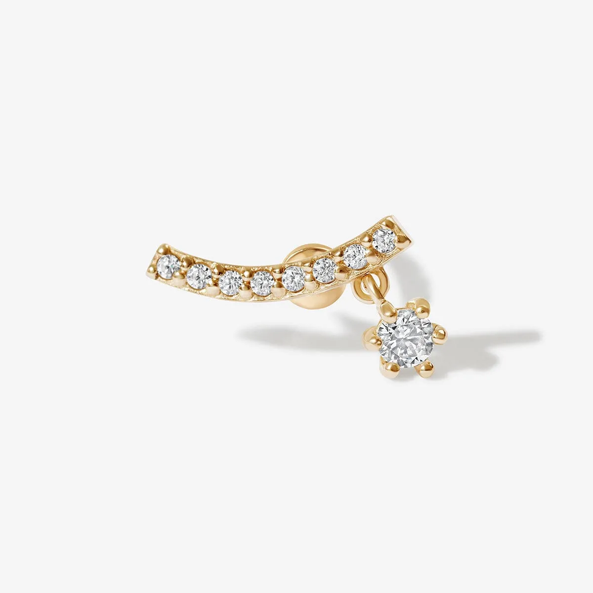 Bleen piercing sold by Adornmonde product image thumbnail 3