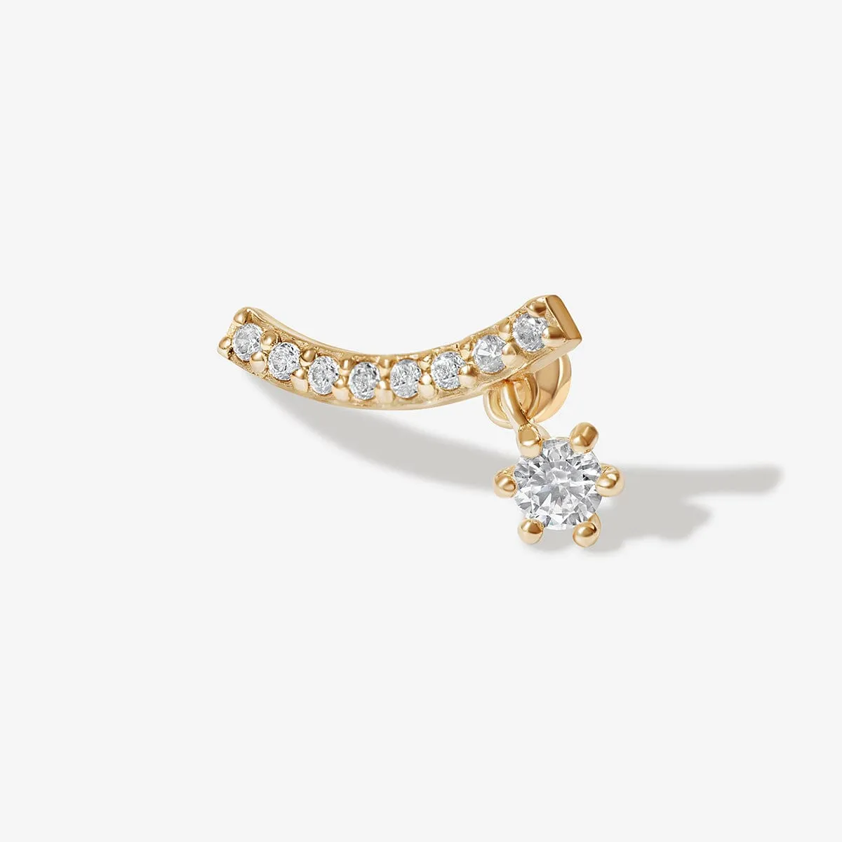 Bleen piercing sold by Adornmonde product image thumbnail 4