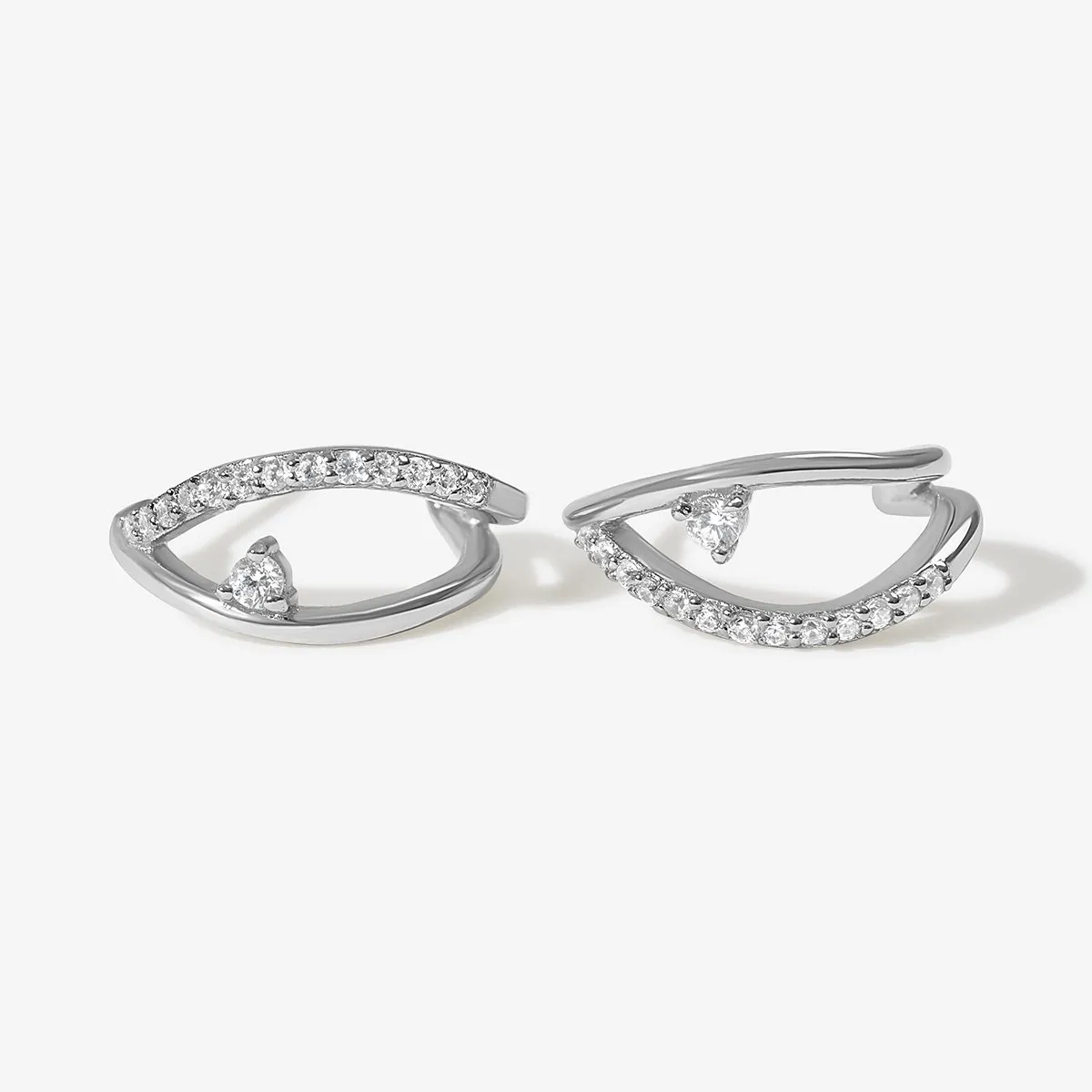 Eller earrings sold by Adornmonde product image thumbnail 2