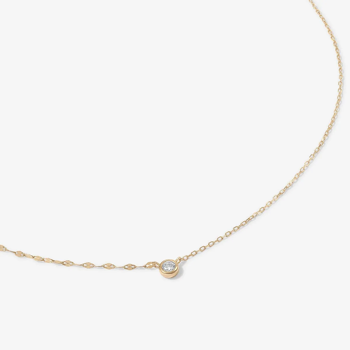 Lang anklet sold by Adornmonde product image thumbnail 5