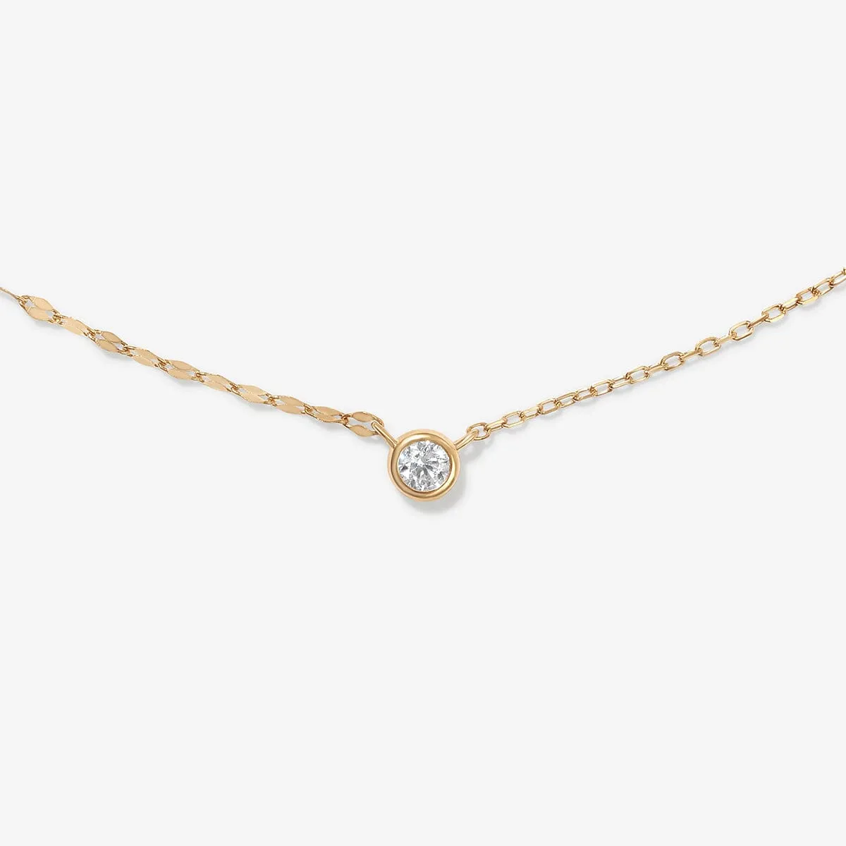 Lang anklet sold by Adornmonde product image thumbnail 3