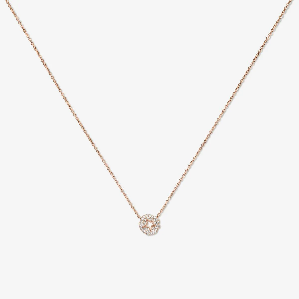 Cam necklace sold by Adornmonde