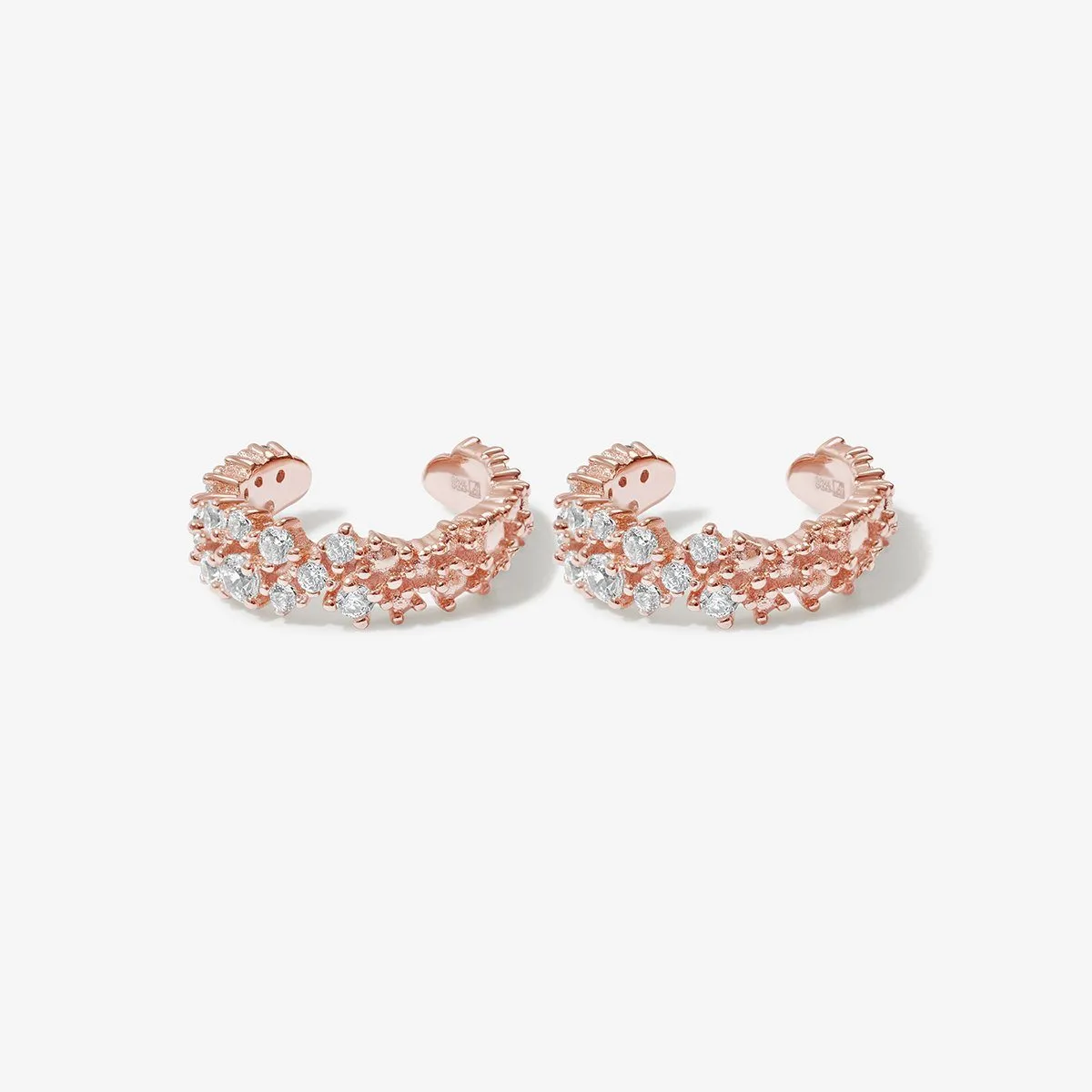 Kree ear cuffs sold by Adornmonde product image thumbnail 3
