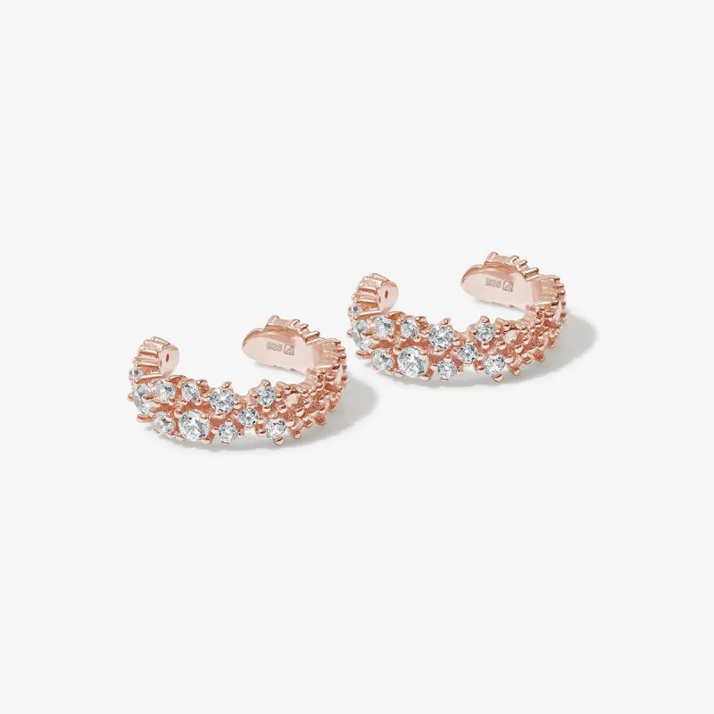 Kree ear cuffs sold by Adornmonde
