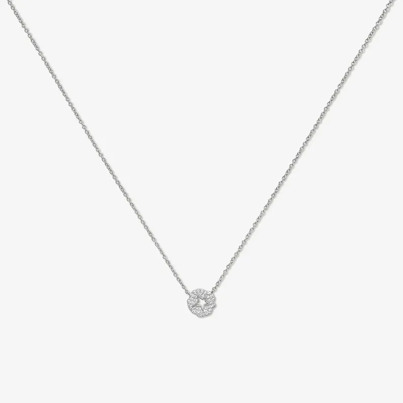 Cam necklace sold by Adornmonde