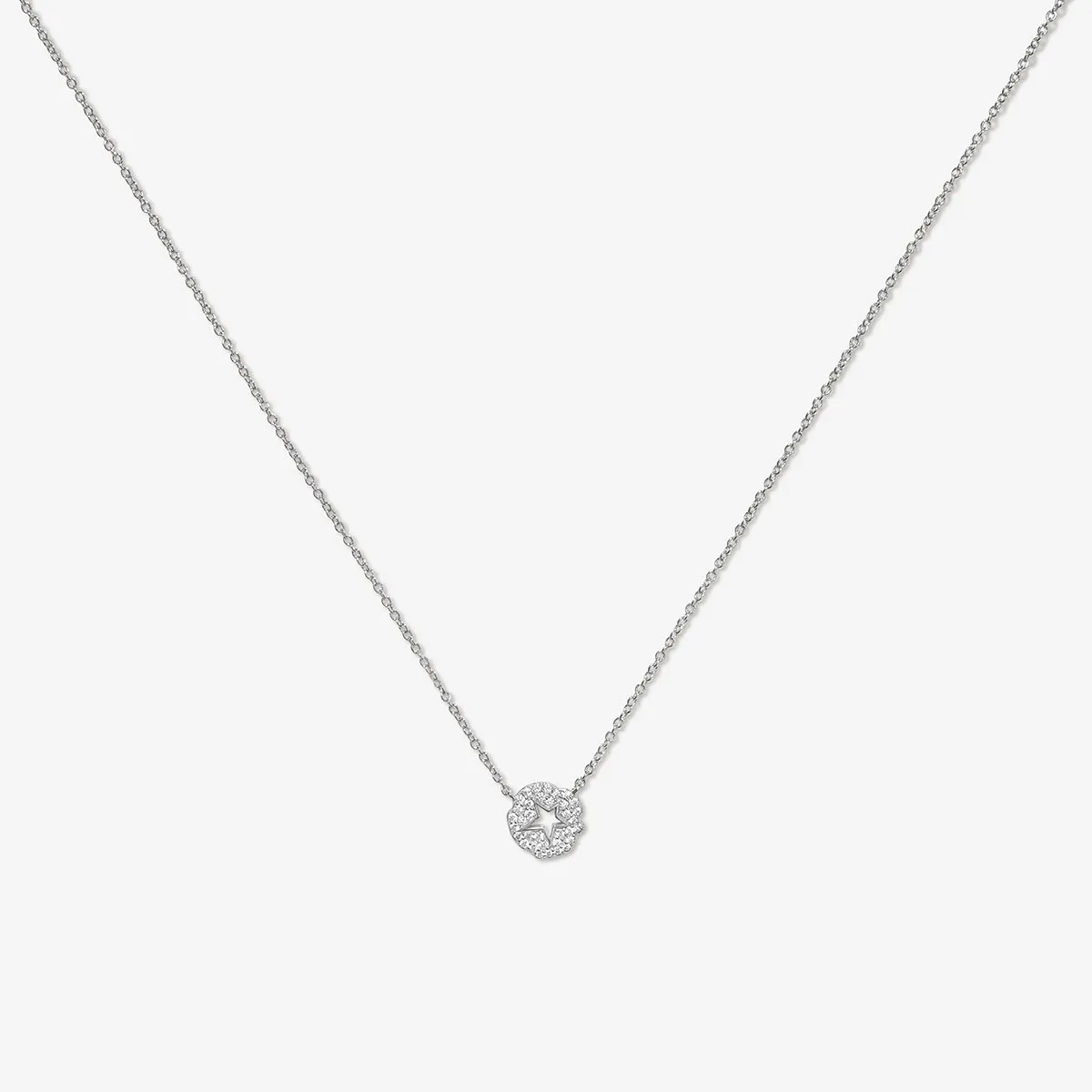 Cam necklace sold by Adornmonde