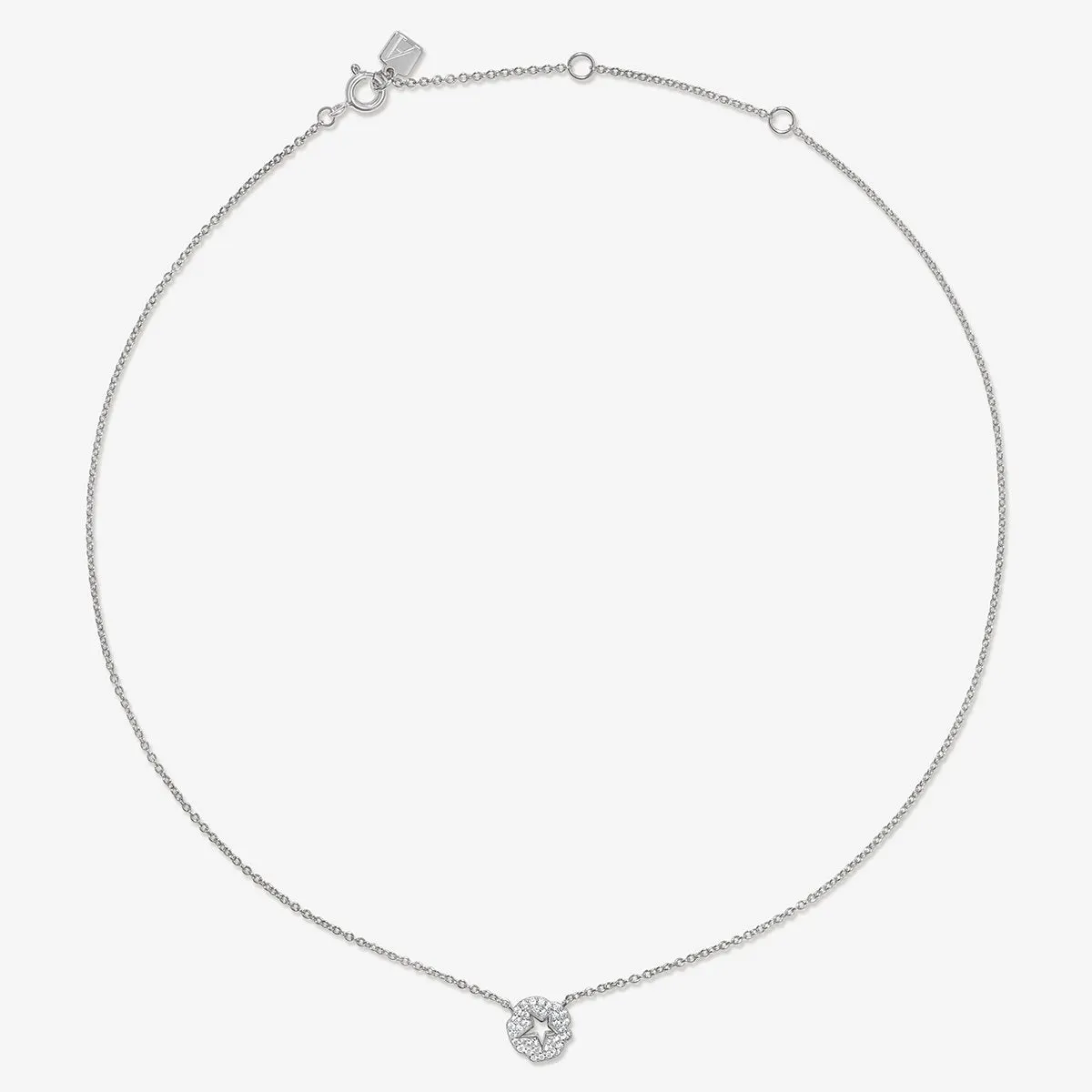 Cam necklace sold by Adornmonde product image thumbnail 3