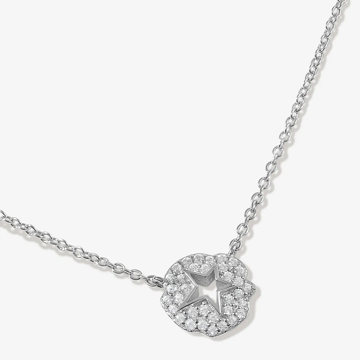 Cam necklace sold by Adornmonde product image thumbnail 4