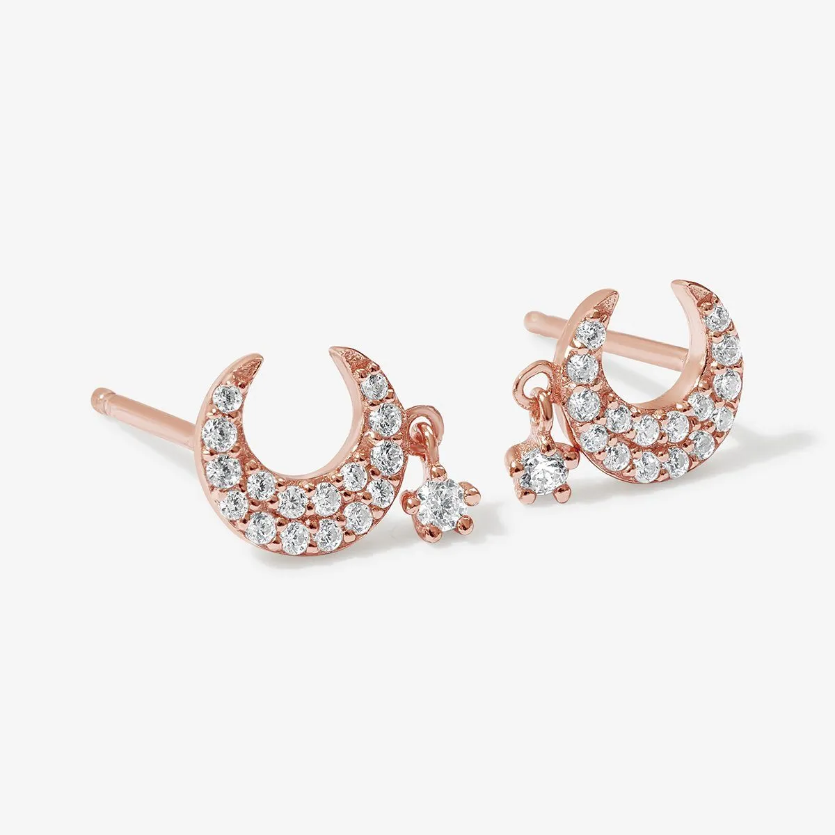 Blake earrings sold by Adornmonde product image thumbnail 4