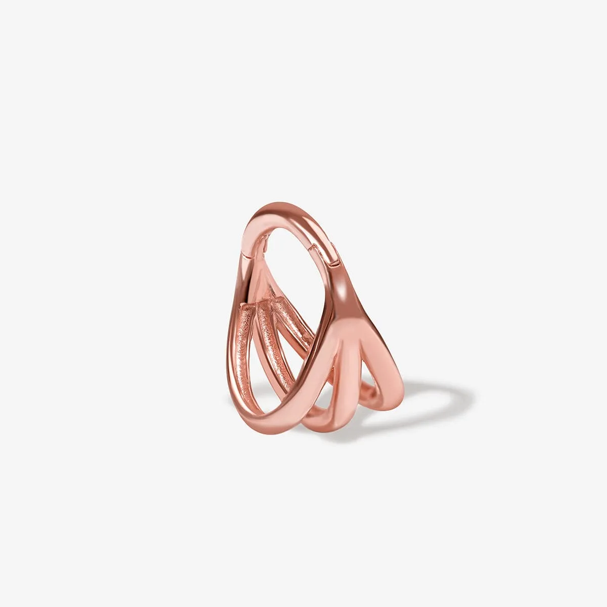 Osri cage clicker hoop sold by Adornmonde product image thumbnail 3