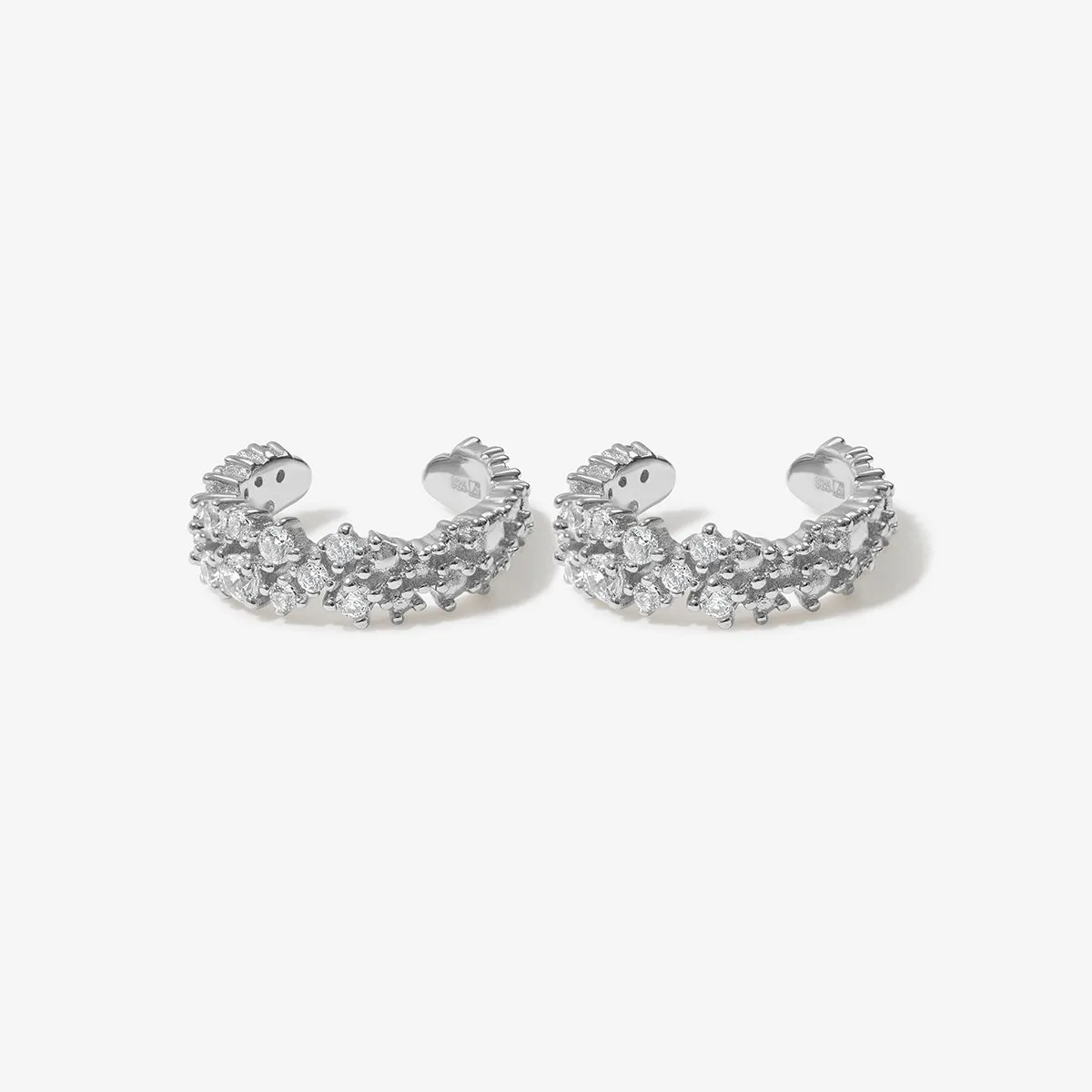 Kree ear cuffs sold by Adornmonde product image thumbnail 4