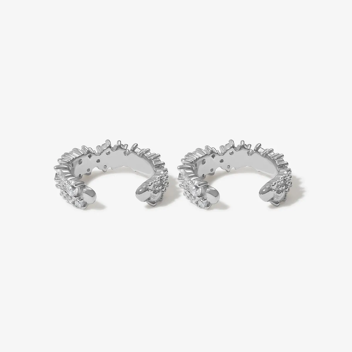 Kree ear cuffs sold by Adornmonde product image thumbnail 3