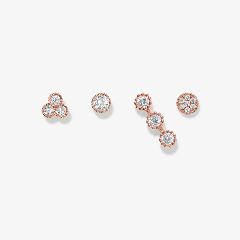 Talon earring set sold by Adornmonde