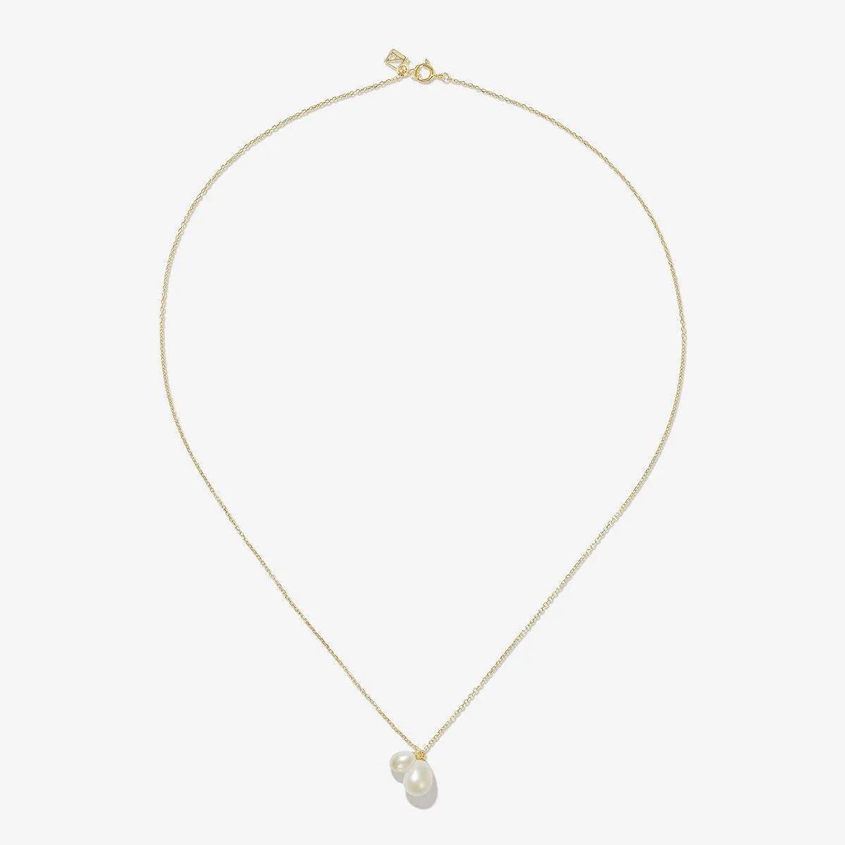 Johnstone pearl necklace sold by Adornmonde product image thumbnail 2