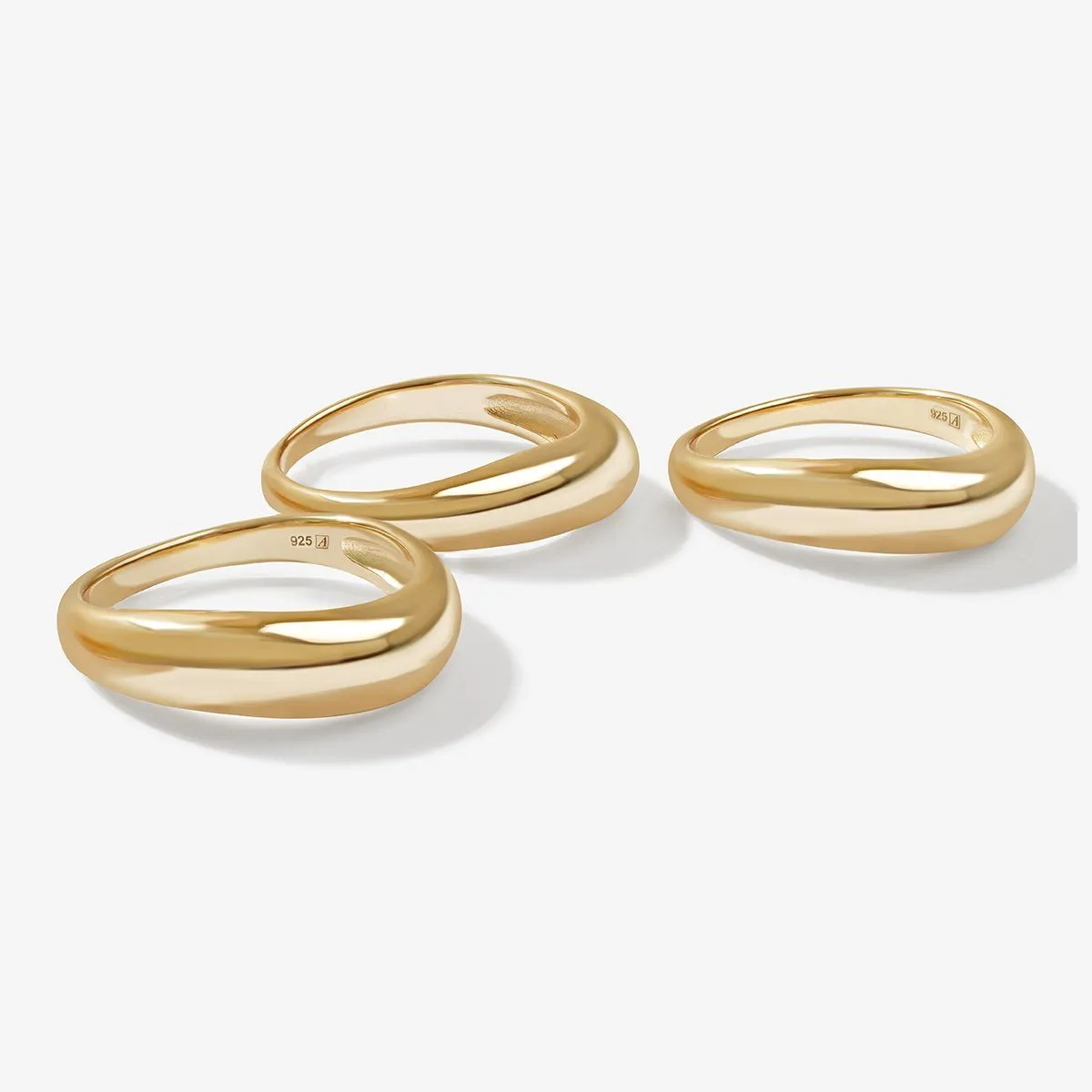 Helios organic ring sold by Adornmonde product image thumbnail 5