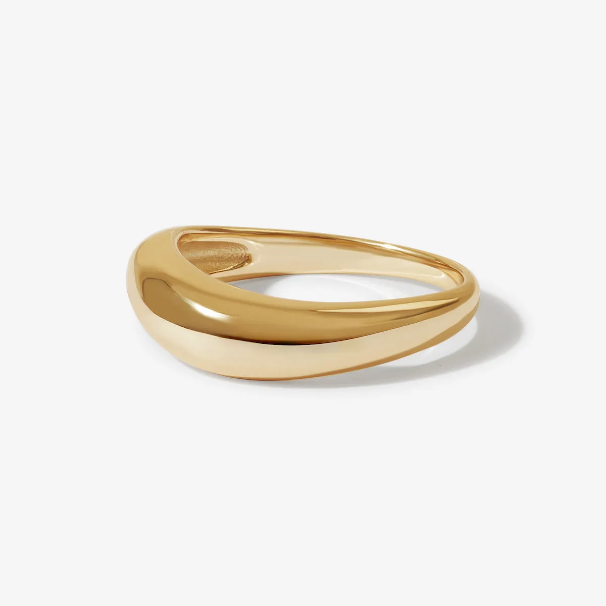 Helios organic ring sold by Adornmonde product image thumbnail 3