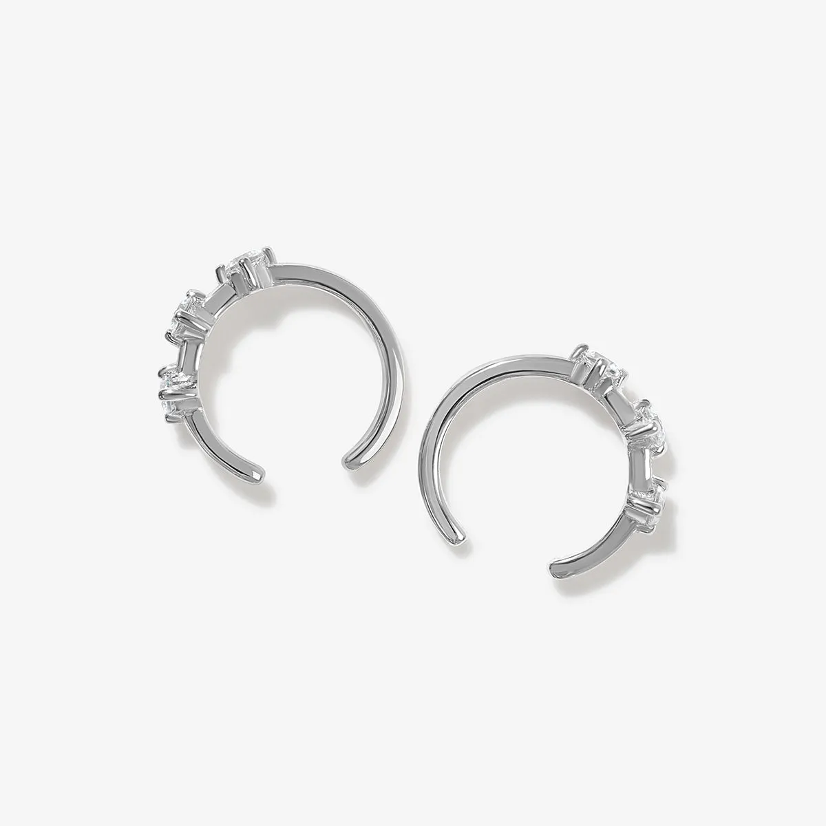 Lazio ear cuffs sold by Adornmonde product image thumbnail 3