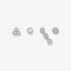Talon piercing set sold by Adornmonde