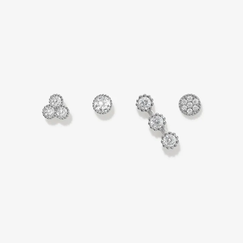Talon piercing set sold by Adornmonde
