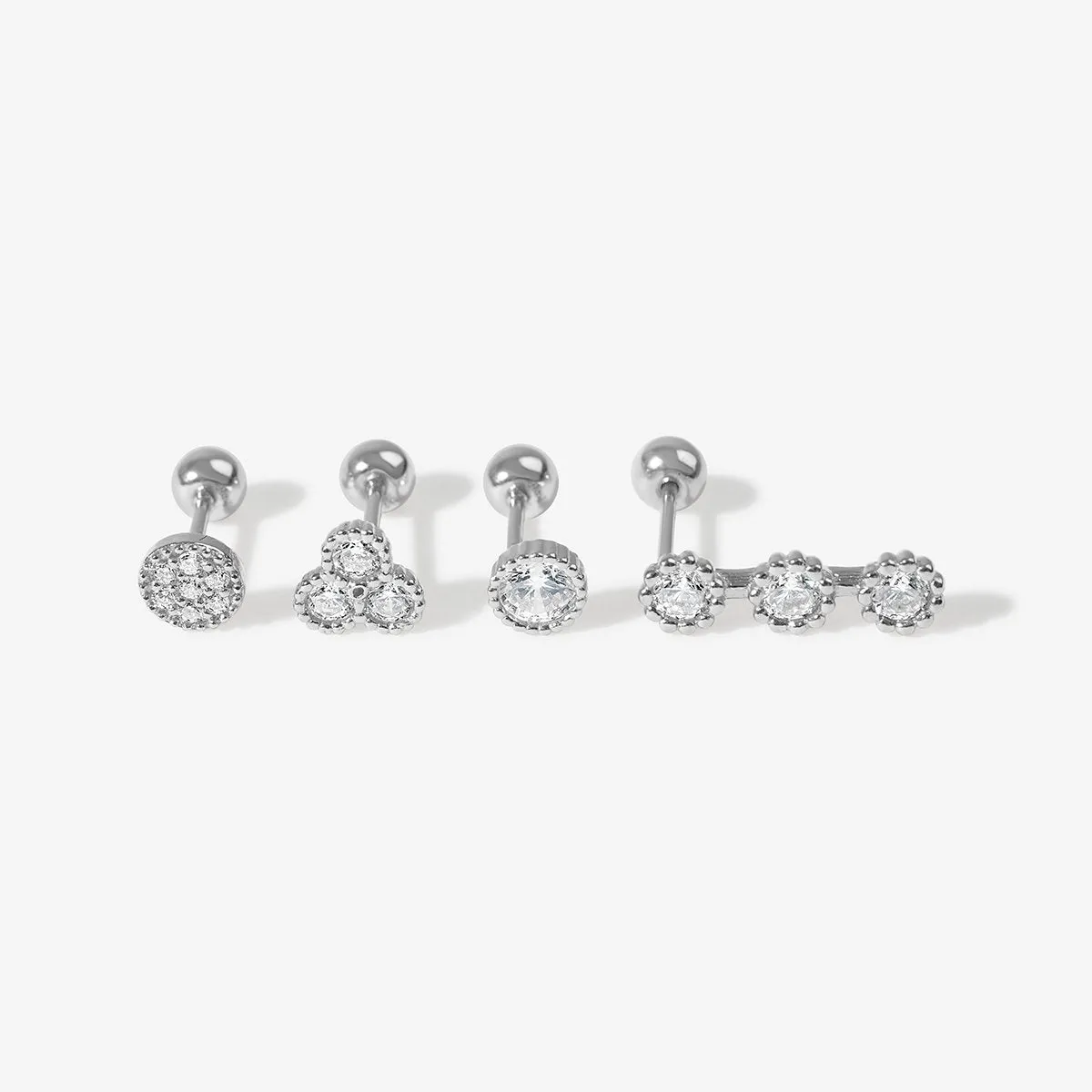 Talon piercing set sold by Adornmonde product image thumbnail 3