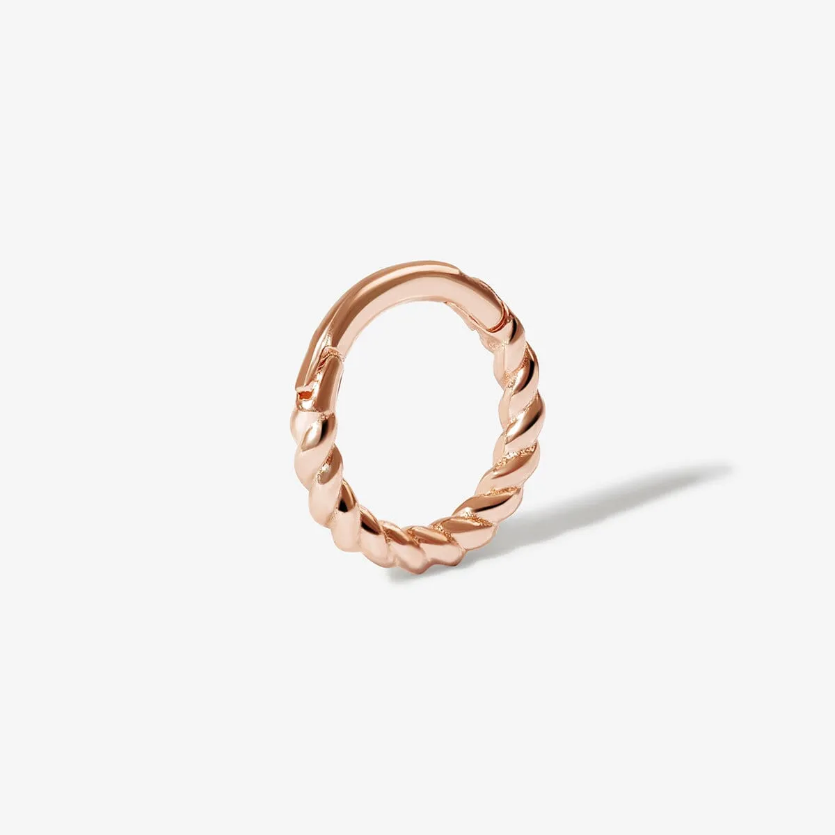 Charlie rope mini clicker piercing sold by Adornmonde product image thumbnail 5