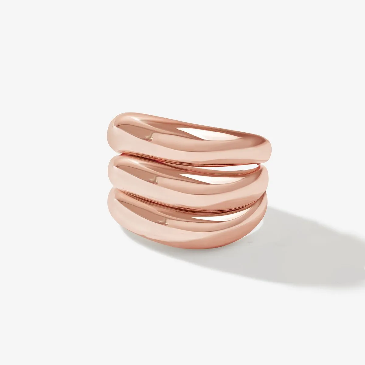 Helios organic ring set sold by Adornmonde product image thumbnail 5