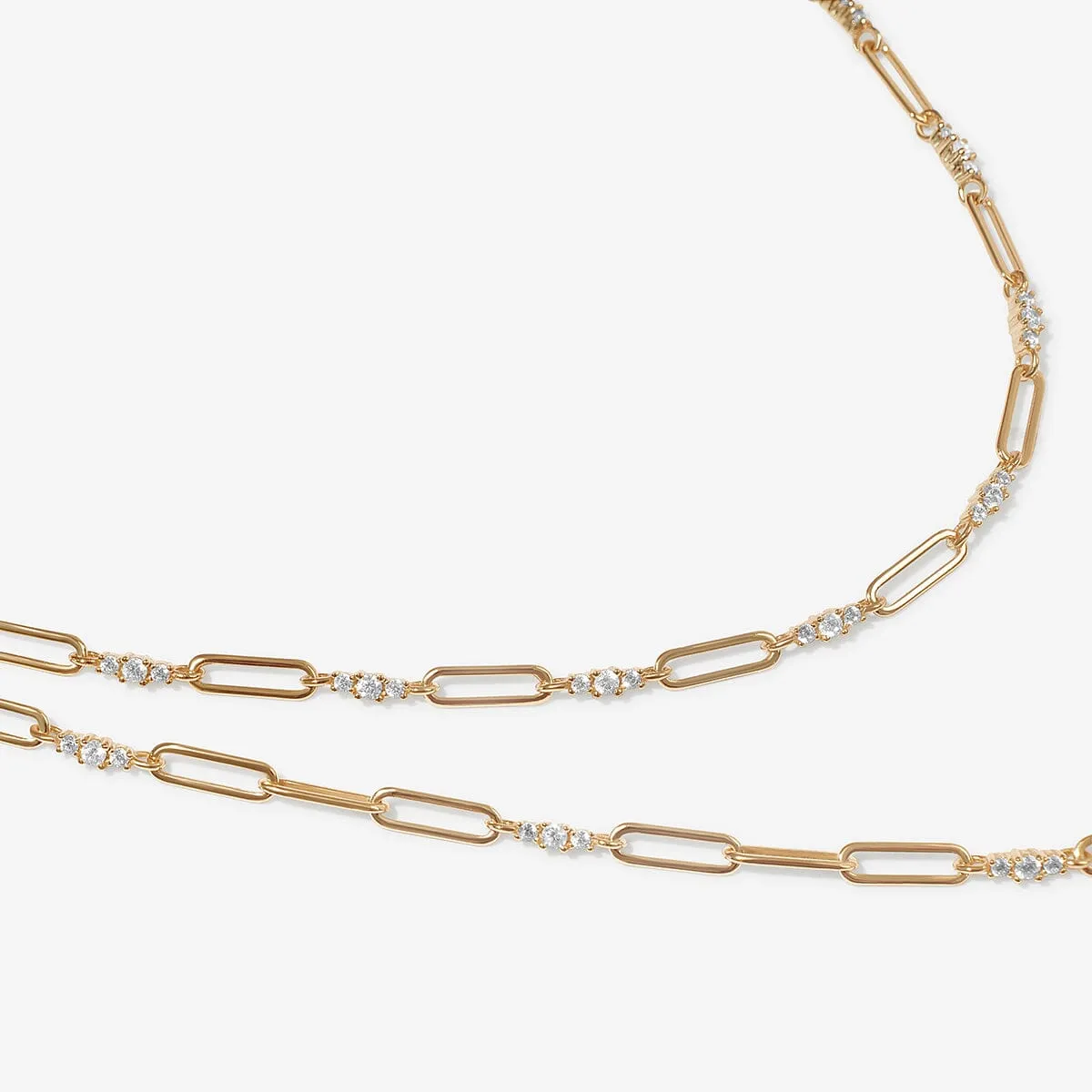 Kahl Sven necklace duo sold by Adornmonde product image thumbnail 3