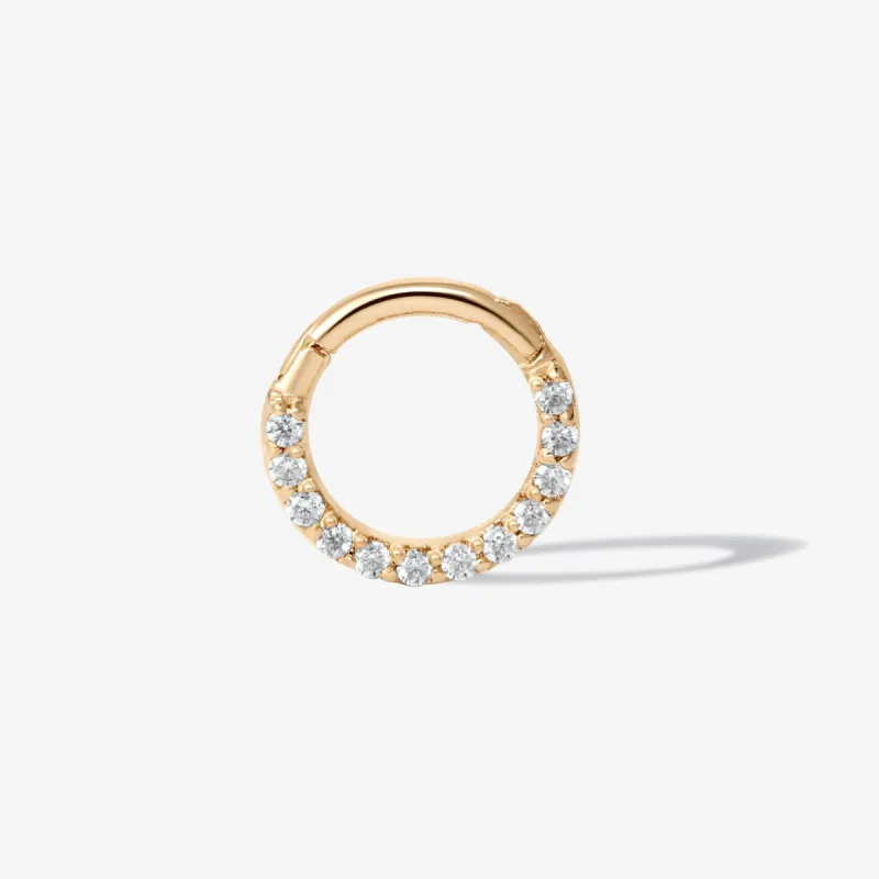 Gene mini clicker hoop sold by Adornmonde