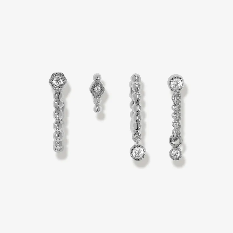 Remmy earring set sold by Adornmonde