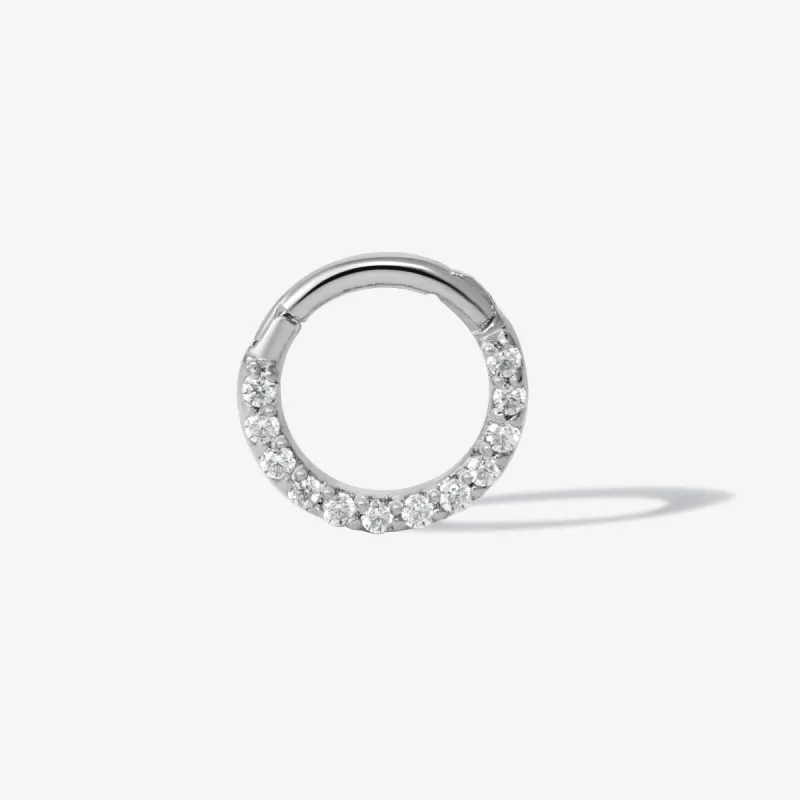 Gene mini clicker hoop sold by Adornmonde