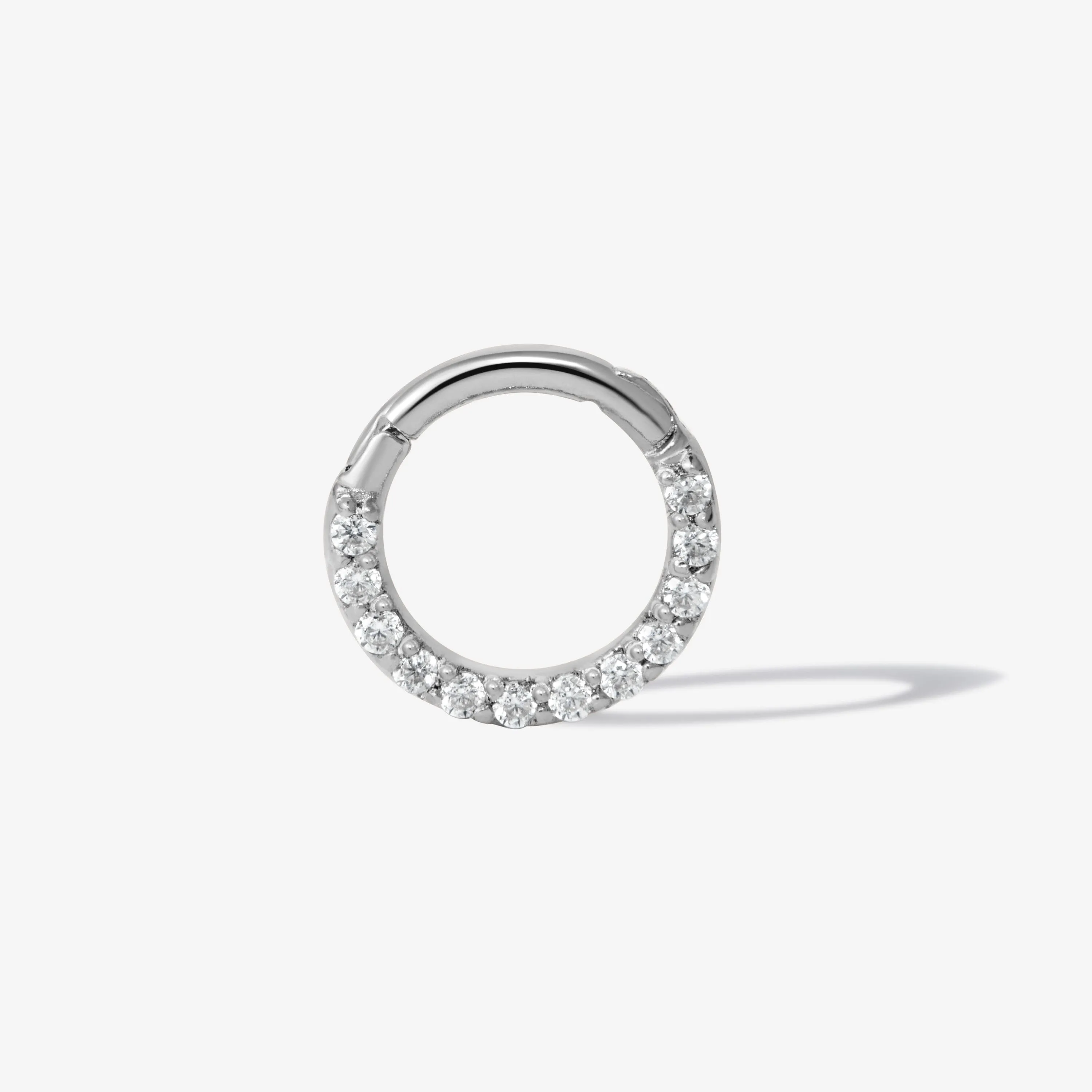 Gene mini clicker hoop sold by Adornmonde