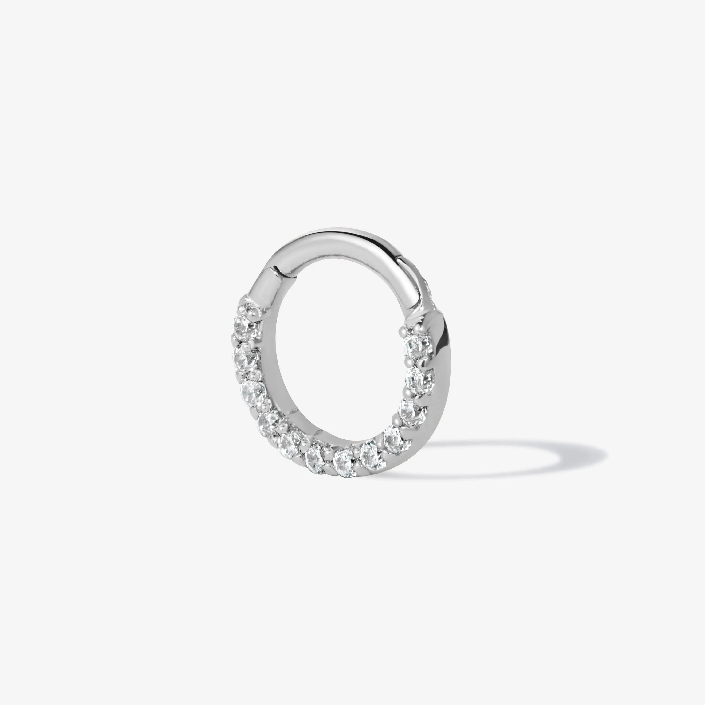 Gene mini clicker hoop sold by Adornmonde product image thumbnail 4