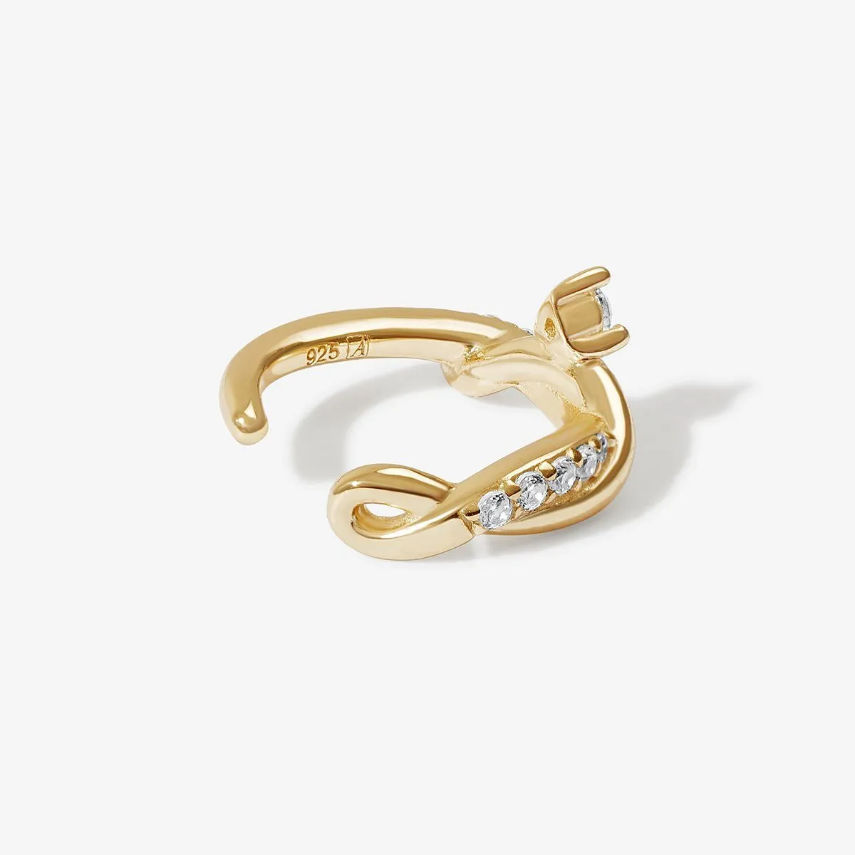 Mason ear cuffs sold by Adornmonde product image thumbnail 4