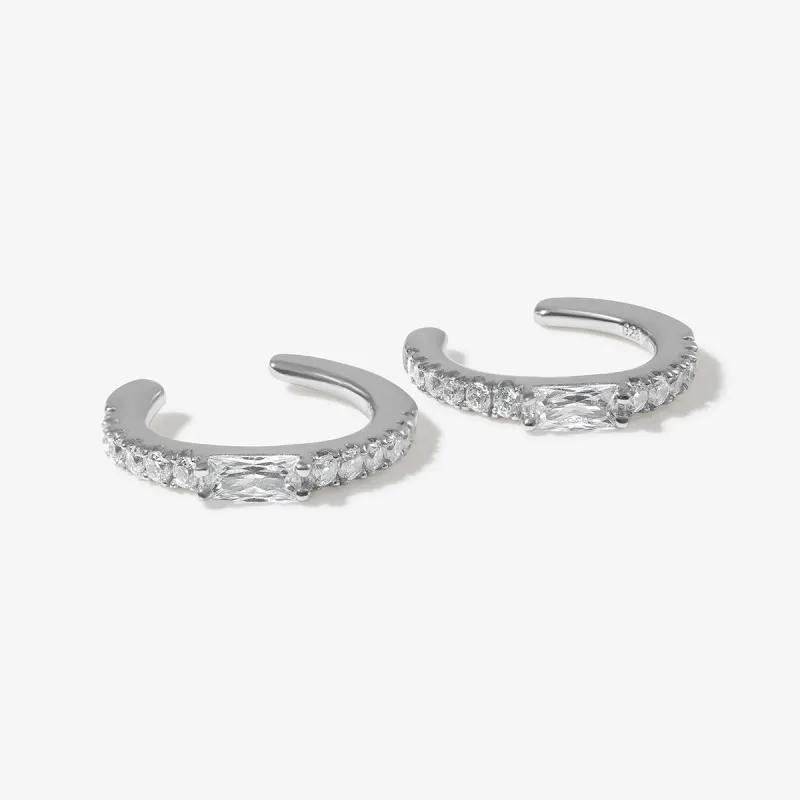 Dean ear cuffs sold by Adornmonde