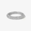 Anxi crystal ring sold by Adornmonde