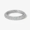 Anxi crystal ring sold by Adornmonde