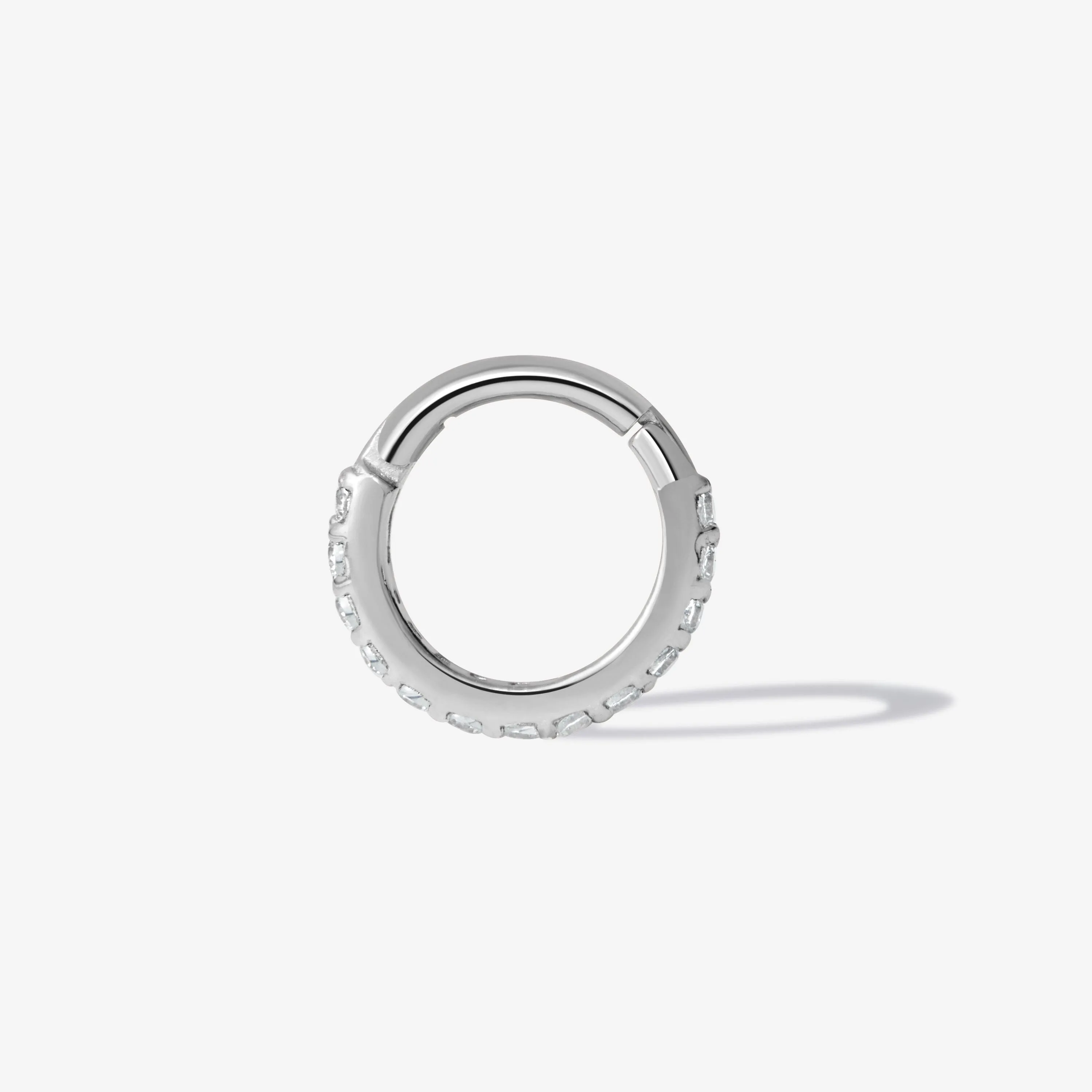 Ed mini clicker hoop sold by Adornmonde product image thumbnail 5