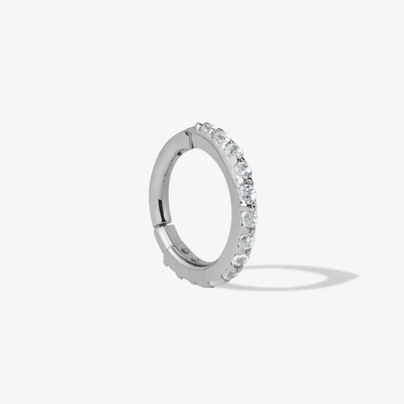 Ed mini clicker hoop sold by Adornmonde