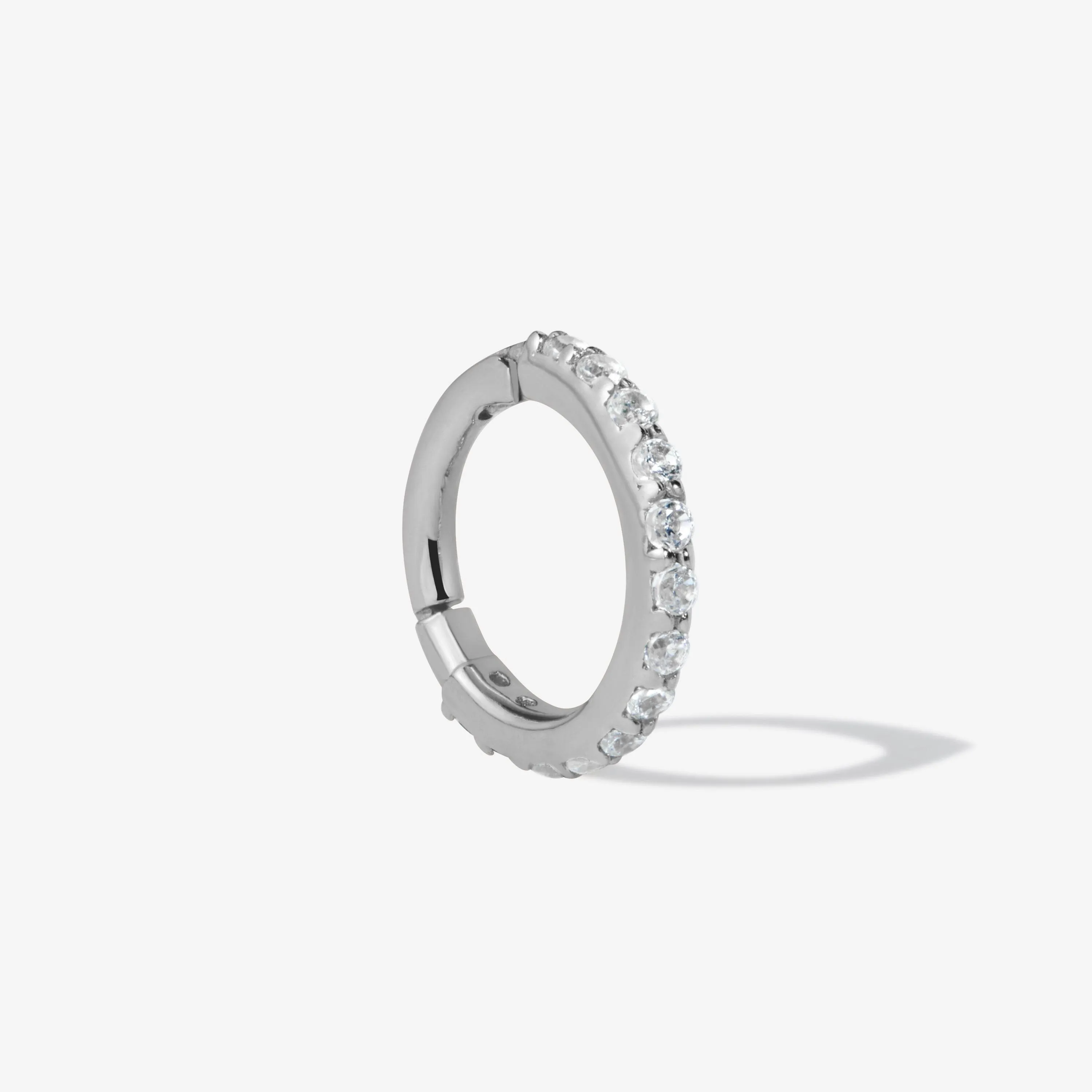 Ed mini clicker hoop sold by Adornmonde