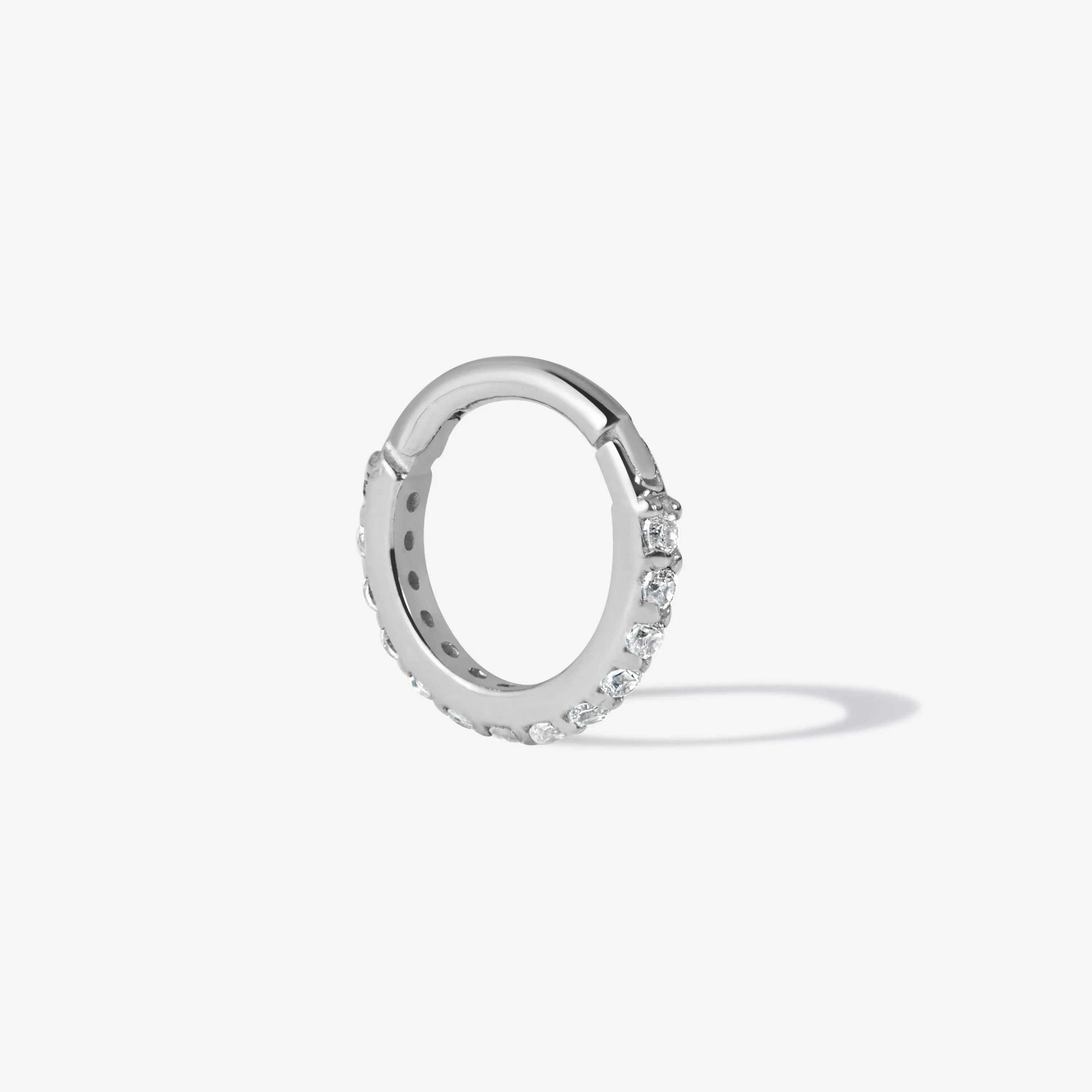 Ed mini clicker hoop sold by Adornmonde product image thumbnail 4